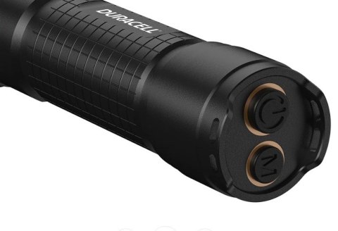Duracell DF1500R Latarka Czarny
