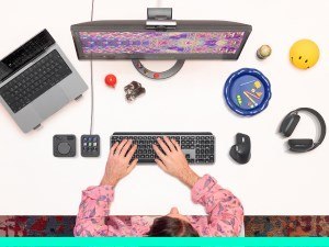 Mysz Logitech MX Master 4