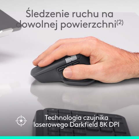 Mysz Logitech MX Master 4