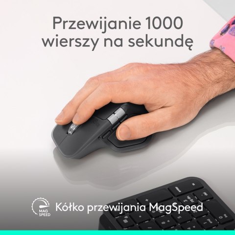 Mysz Logitech MX Master 4