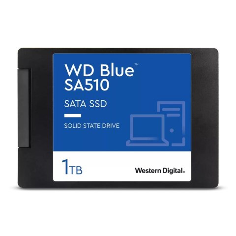 SSD WD Blue 2.5" 1TB SATA WDS100T3B0A