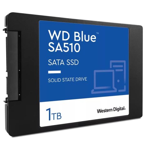 SSD WD Blue 2.5" 1TB SATA WDS100T3B0A