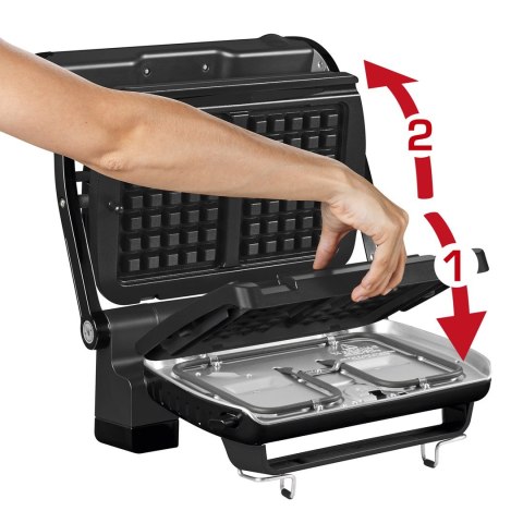 Tefal GC716D grill kontaktowy
