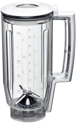 Blender kielichowy Bosch MUZ5MX1 do robotów MUM5