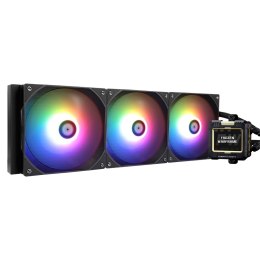 Chłodzenie wodne Thermalright Frozen Warframe ARGB - 420mm