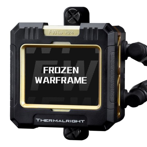Chłodzenie wodne Thermalright Frozen Warframe ARGB - 420mm