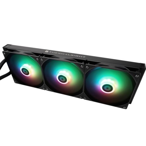 Chłodzenie wodne Thermalright Frozen Warframe ARGB - 420mm
