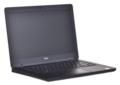 DELL LATITUDE 5490 i5-8350U 8GB 256GB SSD 14" FHD Win11pro + zasilacz UŻYWANY