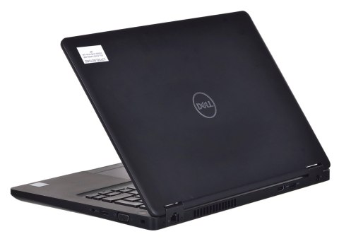 DELL LATITUDE 5490 i5-8350U 8GB 256GB SSD 14" FHD Win11pro + zasilacz UŻYWANY
