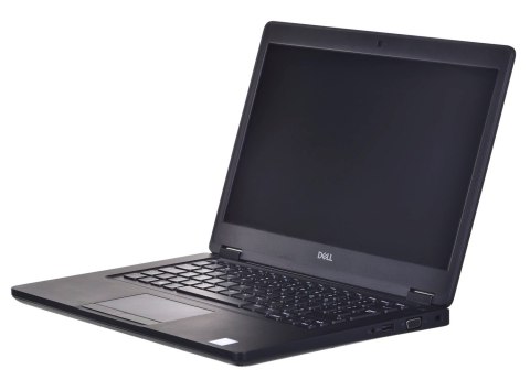 DELL LATITUDE 5490 i5-8350U 8GB 256GB SSD 14" FHD Win11pro + zasilacz UŻYWANY