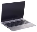 HP EliteBook 840 G5 i5-8350U 8GB 256GB SSD 14" FHD (US QWERTY) Win11pro + zasilacz UŻYWANY