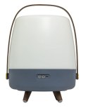 KOODUU LITE-UP PLAY Lampa przenośna z głośnikiem - Beżowy