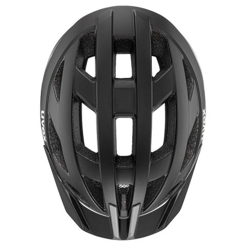 Kask rowerowy UVEX I-vo 2 Black Matt 56-60 cm