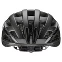 Kask rowerowy UVEX I-vo 2 Black Matt 56-60 cm