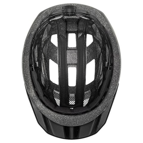 Kask rowerowy UVEX I-vo 2 Black Matt 56-60 cm
