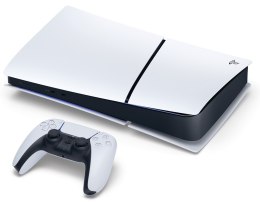 Konsola SONY PS5 Digital 825GB + 2 kontrolery DS5
