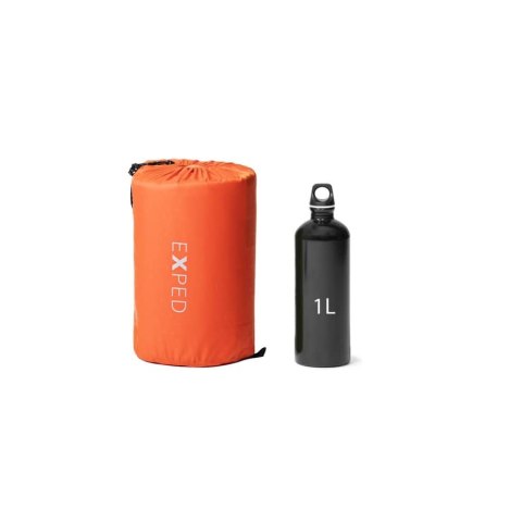 Mata samopompująca Exped SIM 3.8 M flame