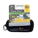 Wkładka do śpiwora Cocoon TravelSheet - Insect Shield - Silk rhino