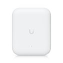 Ubiquiti U7 Pro Outdoor 8600 Mbit/s Biały Obsługa PoE