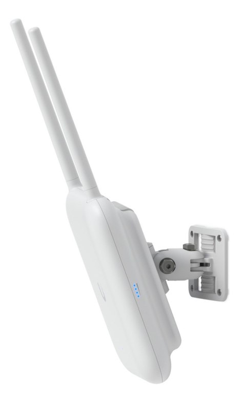 Ubiquiti U7 Pro Outdoor 8600 Mbit/s Biały Obsługa PoE