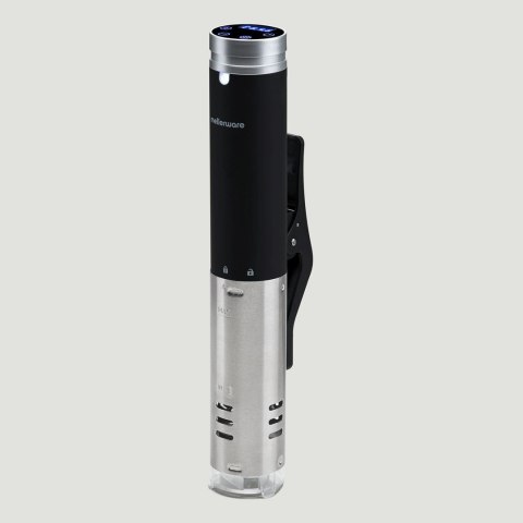 Urządzenie do gotowania sous vide Mellerware Cheffy Black