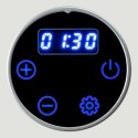 Urządzenie do gotowania sous vide Mellerware Cheffy Black