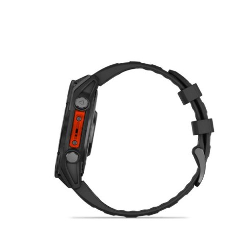 Zegarek sportowy Garmin Fenix 8 AMOLED 47mm Slate Gray/Czarny