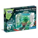 Zestaw Clementoni - Szklarnia Hi-Tech
