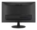ASUS VP227HF monitor komputerowy 54,5 cm (21.4") 1920 x 1080 px Full HD LCD Czarny