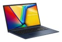 ASUS Vivobook 17 X1704VA-AU1066 Core 5 120U 17.3"FHD IPS-level Panel 60Hz 250nits AG 16GB DDR5 SSD512 Intel Graphics Cam720p 50W