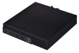 DELL OptiPlex 3070 Micro i3-9100T 16GB 256GB SSD mSFF Win11pro UŻYWANY