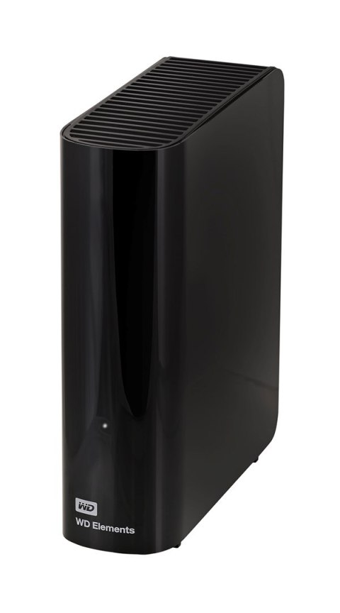 Dysk zewnętrzny HDD WD Elements Desktop 6TB 3.5 Black