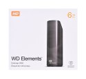 Dysk zewnętrzny HDD WD Elements Desktop 6TB 3.5 Black