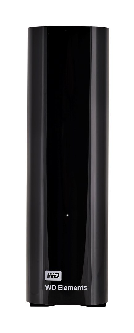 Dysk zewnętrzny HDD WD Elements Desktop 6TB 3.5 Black