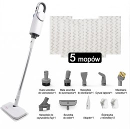 Extralink HOME ODKURZACZ PAROWY 1500W R-357