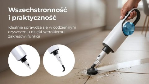 Extralink HOME ODKURZACZ PAROWY 1500W R-357