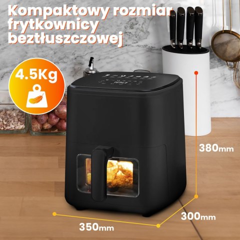 Extralink Home Sj-520 5L | Frytkownica | 5L