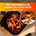 Extralink Home Sj-520 5L | Frytkownica | 5L