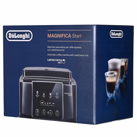 Ekspres ciśnieniowy DeLonghi ECAM 220.60.B (OUTLET)