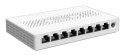 Tenda SM108 łącza sieciowe 2.5G Ethernet (100/1000/2500)