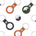 Apple AirTag Osobisty Wyszukiwarka Srebrny, Biały