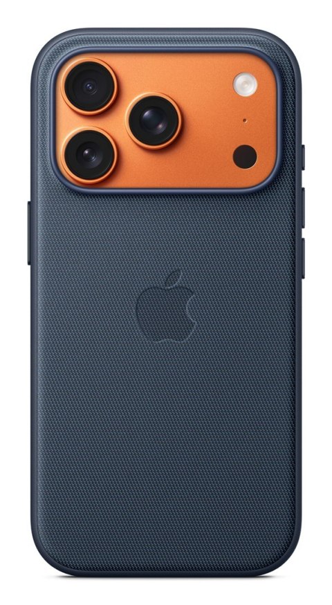 Apple MGF44ZM/A pokrowiec na telefon komórkowy 16 cm (6.3") Niebieski