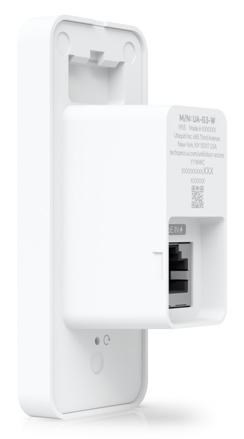 Czytnik kontroli dostępu Ubiquiti UA-G3-W Biały