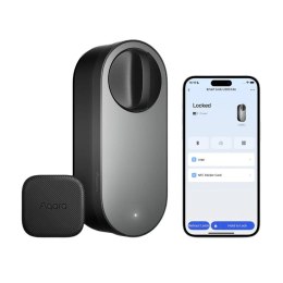 Inteligentny zamek do drzwi Aqara EL-D03D-B Smart Lock U200 Lite