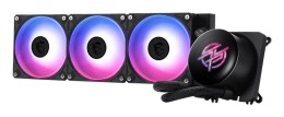 MSI MPG CORELIQUID P13 system chłodzenia komputerów Procesor Chłodnica cieczy all-in-one 12 cm Czarny 1 szt.