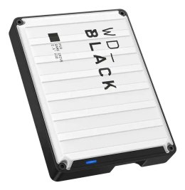 Dysk zewnętrzny HDD WD WD_BLACK P10 5TB 2.5 White