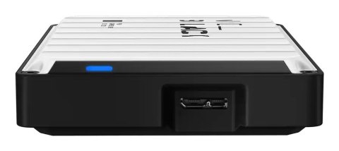 Dysk zewnętrzny HDD WD WD_BLACK P10 5TB 2.5 White