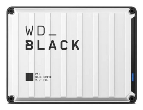 Dysk zewnętrzny HDD WD WD_BLACK P10 6TB 2.5 White