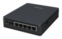 Mikrotik hAP ax S 1800 Mbit/s Czarny Obsługa PoE