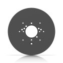 Ubiquiti UACC-GB-PLATE-B akcesoria do kamer monitoringowych
